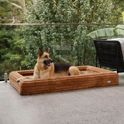 Gedächtnisschaum-Hundebett