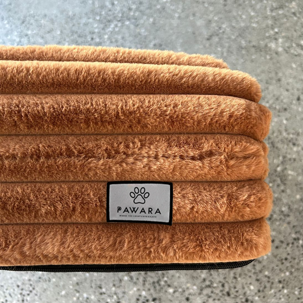 Gedächtnisschaum-Hundebett