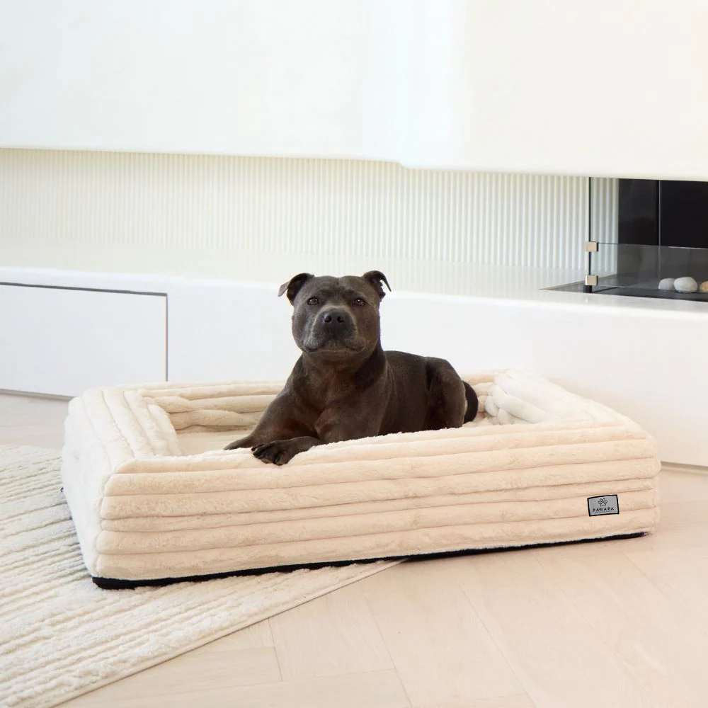 Gedächtnisschaum-Hundebett