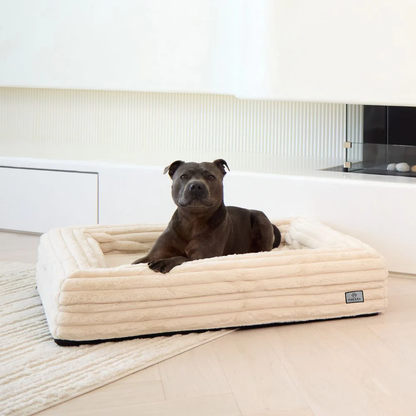 Gedächtnisschaum-Hundebett