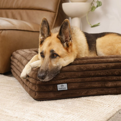 Gedächtnisschaum-Hundebett