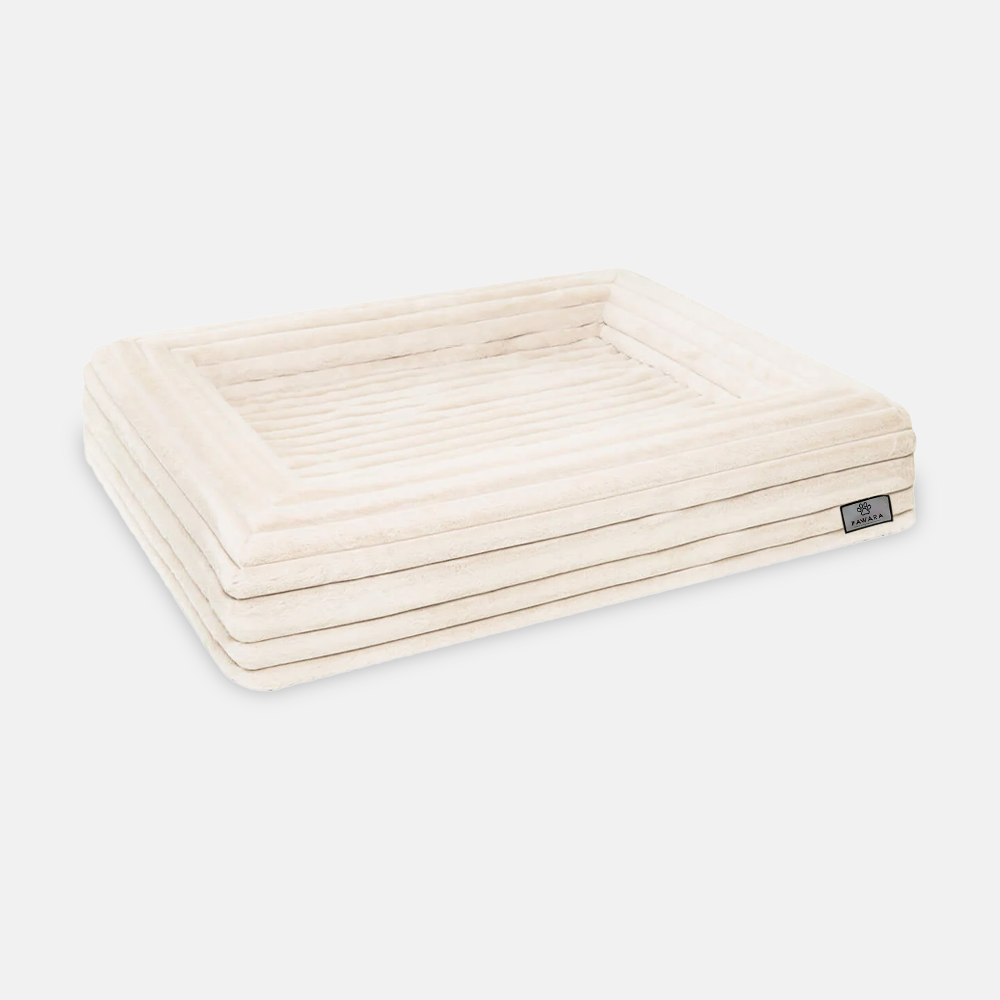 Gedächtnisschaum-Hundebett