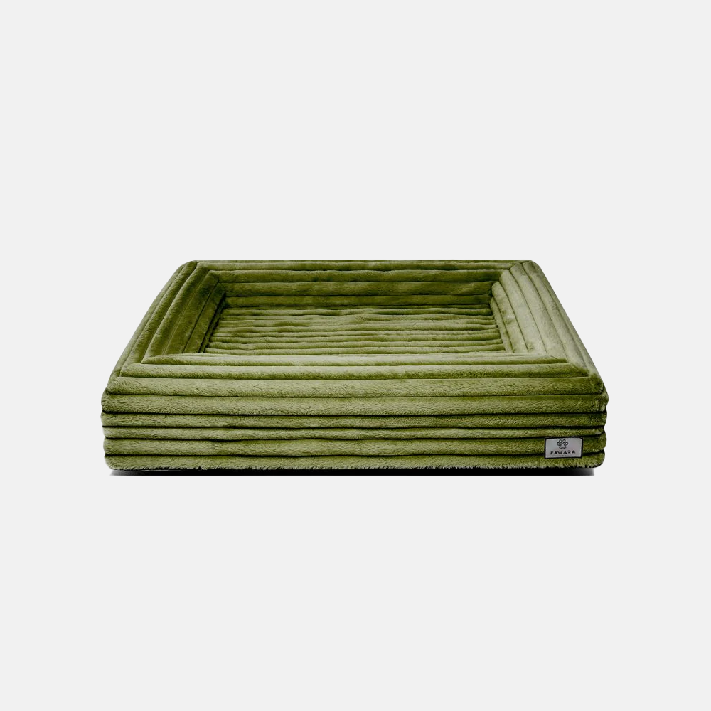 Gedächtnisschaum-Hundebett