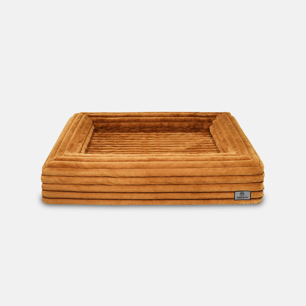 Gedächtnisschaum-Hundebett