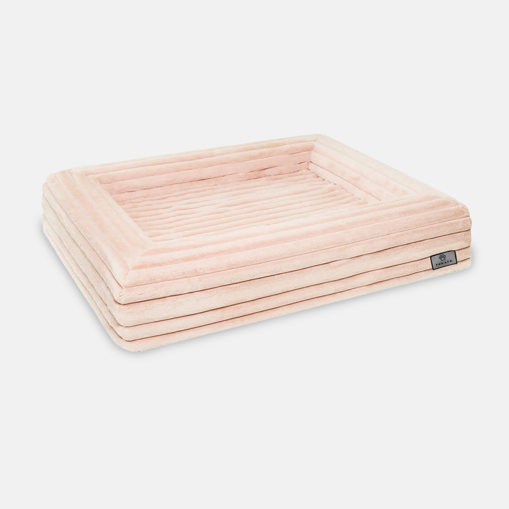 Gedächtnisschaum-Hundebett